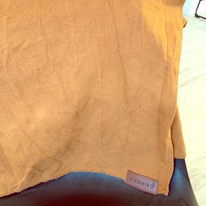 WildBird ring sling modal in warbler